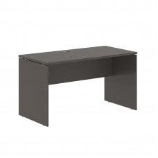 Стол прямой EDST 1367 Мокко/Мокко 1360х670х750 EDIS