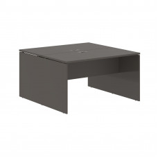 Стол двойной ED2ST 1367 Мокко/Мокко 1360х1346х750 EDIS