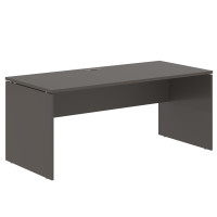 Стол прямой EDST 1780 Мокко/Мокко 1760х800х750 EDIS