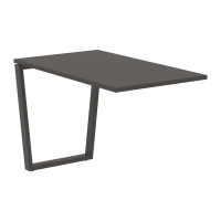 Брифинг-приставка EVB 1167 Мокко/Мокко 1160х670х750 EDIS