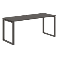 Стол прямой EQST 1767 Мокко/Мокко 1760х670х750 EDIS