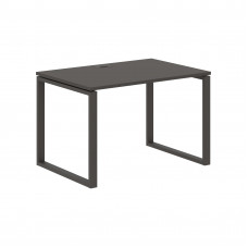 Стол прямой EQST 1180 Мокко/Мокко 1160х800х750 EDIS
