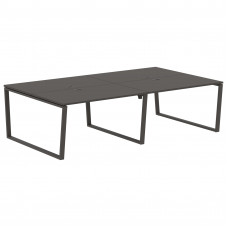 Стол 4-х местный EVWST 2716 Мокко/Мокко 2726х1606х750 EDIS