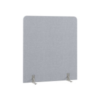 Акустическая перегородка на фетровых опорах RA.F-140/160 Tempo 10/Серый 1400х28х1600 RAND Acoustic