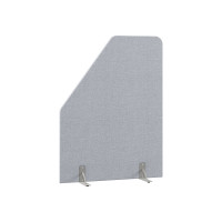 Акустическая перегородка на фетровых опорах RA.S.F-120/160 Tempo 10/Серый 1200х28х1600 RAND Acoustic