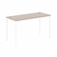 Стол письменный СП-3.1S Мокачино/Белый 1400х600х755 Imago S