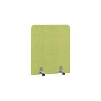 Акустическая перегородка на фетровых опорах RA.F-100/120 KITON 08/Серый 1000х28х1200 RAND Acoustic