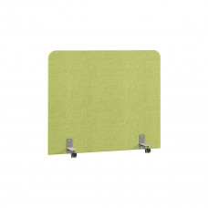 Акустическая перегородка на фетровых опорах RA.F-140/120 KITON 08/Серый 1400х28х1200 RAND Acoustic