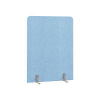 Акустическая перегородка на фетровых опорах RA.F-120/160 KITON 11/Серый 1200х28х1600 RAND Acoustic