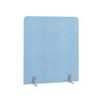 Акустическая перегородка на фетровых опорах RA.F-140/160 KITON 11/Серый 1400х28х1600 RAND Acoustic