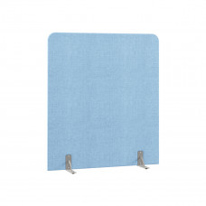 Акустическая перегородка на фетровых опорах RA.F-140/160 KITON 11/Серый 1400х28х1600 RAND Acoustic