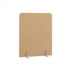 Акустическая перегородка на фетровых опорах RA.F-120/150 KITON 03/Серый 1200х28х1500 RAND Acoustic