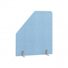 Акустическая перегородка на фетровых опорах RA.S.F-140/160 KITON 11/Серый 1400х28х1600 RAND Acoustic