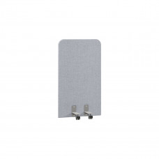 Акустическая перегородка на роликовых опорах RA.R-70/120 Tempo 10/Серый 700х28х1200 RAND Acoustic