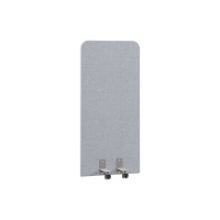 Акустическая перегородка на роликовых опорах RA.R-70/150 Tempo 10/Серый 700х28х1500 RAND Acoustic