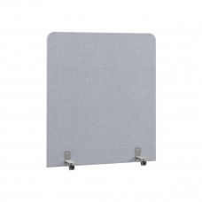 Акустическая перегородка на роликовых опорах RA.R-140/160 Tempo 10/Серый 1400х28х1600 RAND Acoustic