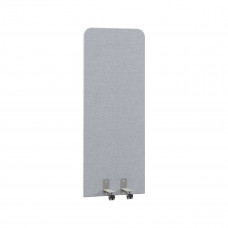 Акустическая перегородка на роликовых опорах RA.R-70/180 Tempo 10/Серый 700х28х1800 RAND Acoustic