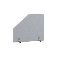 Акустическая перегородка на роликовых опорах RA.S.R-140/120 Tempo 10/Серый 1400х28х1200 RAND Acousti