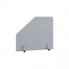 Акустическая перегородка на роликовых опорах RA.S.R-140/120 Tempo 10/Серый 1400х28х1200 RAND Acousti