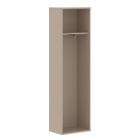 Каркас гардероба ГБ-1К Мокачино 550х365х1975 IMAGO