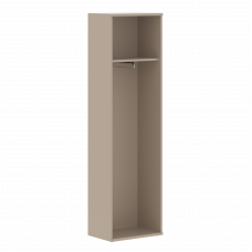 Каркас гардероба ГБ-1К Мокачино 550х365х1975 IMAGO