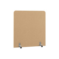 Акустическая перегородка на роликовых опорах RA.R-140/150 KITON 03/Серый 1400х28х1500 RAND Acoustic