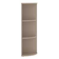 Стеллаж угловой УС-2 Мокачино 365х365х1200 IMAGO