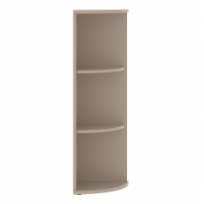 Стеллаж угловой УС-2 Мокачино 365х365х1200 IMAGO