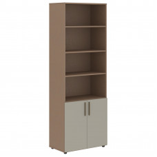 Шкаф высокий широкий VHCS 80.5 Аметист/Кобра 800х430х2253 VELION