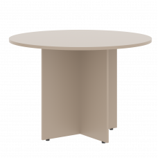 Стол переговорный ПРГ-1 Мокачино 1100х1100х755 IMAGO