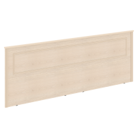 Изголовье напольное для кроватей MPS 2824 Бук Тиара 2824х37х1000 MUAR