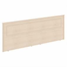 Изголовье напольное для кроватей MPS 2824 Бук Тиара 2824х37х1000 MUAR