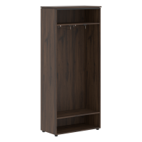 Каркас шкафа для одежды MCW 85-1 Дуб Денвер темный MORRIS TREND