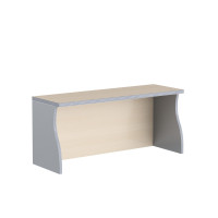 Надставка на стол НС-1 Беларусь Клен/Металлик 900*300*400 IMAGO