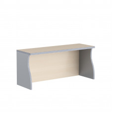 Надставка на стол НС-1 Беларусь Клен/Металлик 900*300*400 IMAGO