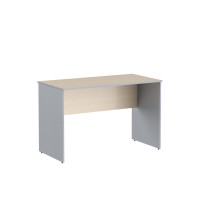 Стол письменный СП-2.1 Беларусь Клен/Металлик 1200*600*755 IMAGO