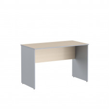 Стол письменный СП-2.1 Беларусь Клен/Металлик 1200*600*755 IMAGO