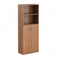 Шкаф с глухими средними дверьми СТ-1.6 Орех Французcкий 770*365*1975 IMAGO