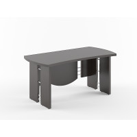 Стол руководителя B 103 Венге Магия 1600*800*750 BORN