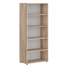 Каркас шкафа высокого THC 85 дуб Каньон 850х430х1930 TORR