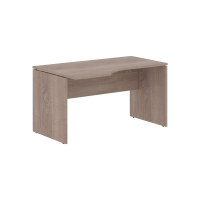 Стол эргономичный XCET 149(L) Дуб Сонома 1400х900х750 XTEN