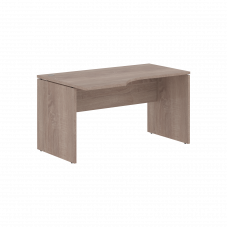 Стол эргономичный XCET 149(L) Дуб Сонома 1400х900х750 XTEN