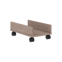 Подставка под системный блок XSS 500 Дуб Сонома 500х300х180 XTEN