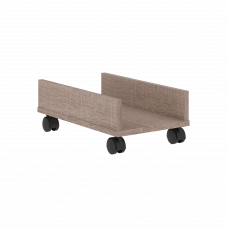 Подставка под системный блок XSS 500 Дуб Сонома 500х300х180 XTEN