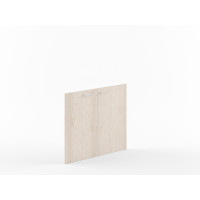 Двери низкие XLD 42-2 Бук Тиара 846х18х765 XTEN