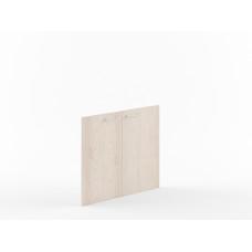 Двери низкие XLD 42-2 Бук Тиара 846х18х765 XTEN