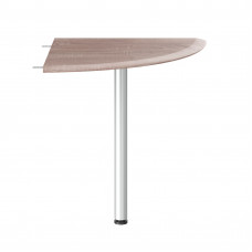 Соединитель угловой WKD 700 Дуб Сонома 700х700х750 WAVE