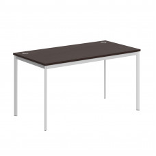 Стол письменный СП-3S Венге Магия/Белый 1400х720х755. IMAGO-S