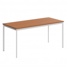 Стол письменный СП-4S Груша Ароза/Белый 1600х720х755. IMAGO-S