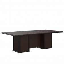 Стол для заседаний RCT 2412 Венге Магия 2400х1200х750 RAUT